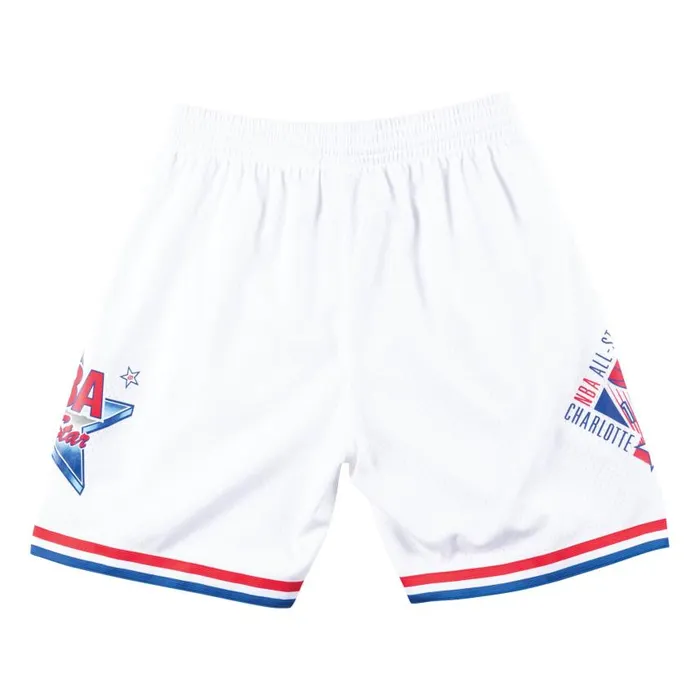 Mitchell and Ness Swingman Shorts AllStar East 1991 Men Shorts Mitchell and Ness Swingman Shorts AllStar East 1991 Men Shorts
