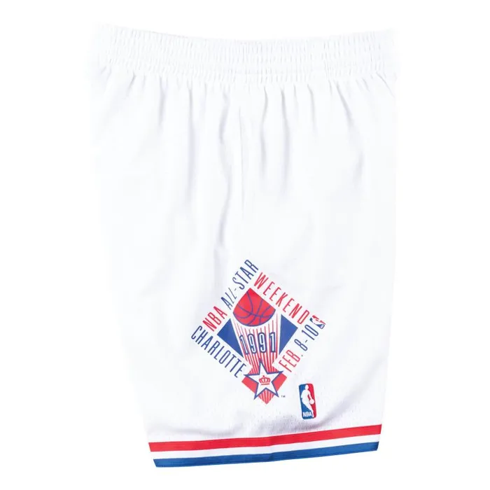 Mitchell and Ness Swingman Shorts AllStar East 1991 Men Shorts Mitchell and Ness Swingman Shorts AllStar East 1991 Men Shorts