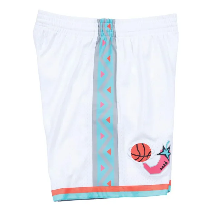 Mitchell and Ness Swingman Shorts AllStar West 1996 Men Shorts Mitchell and Ness Swingman Shorts AllStar West 1996 Men Shorts