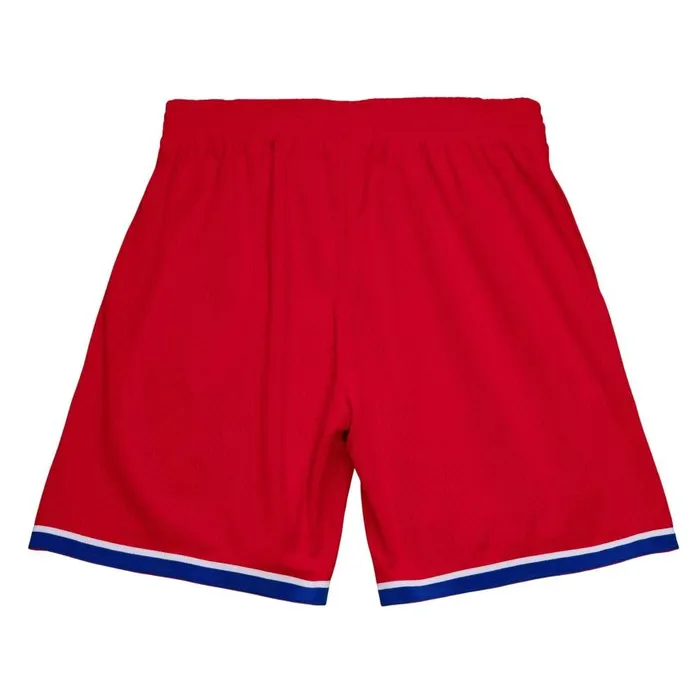 Mitchell and Ness Swingman Washington Bullets 199697 Shorts Men Shorts