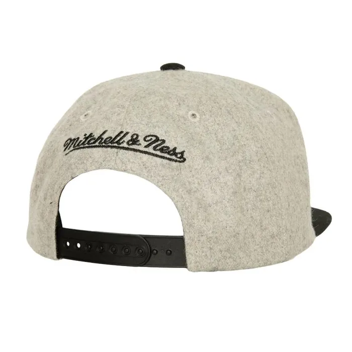Mitchell and Ness Tailsweep 20 Melton Snapback Oakland Raiders Men Hats and Headwear Mitchell and Ness Tailsweep 20 Melton Snapback Oakland Raiders Men Hats and Headwear