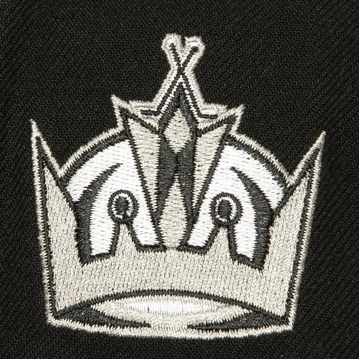 Mitchell and Ness Tailsweep 20 Pro Snapback Los Angeles Kings Men Hats and Headwear Mitchell and Ness Tailsweep 20 Pro Snapback Los Angeles Kings Men Hats and Headwear