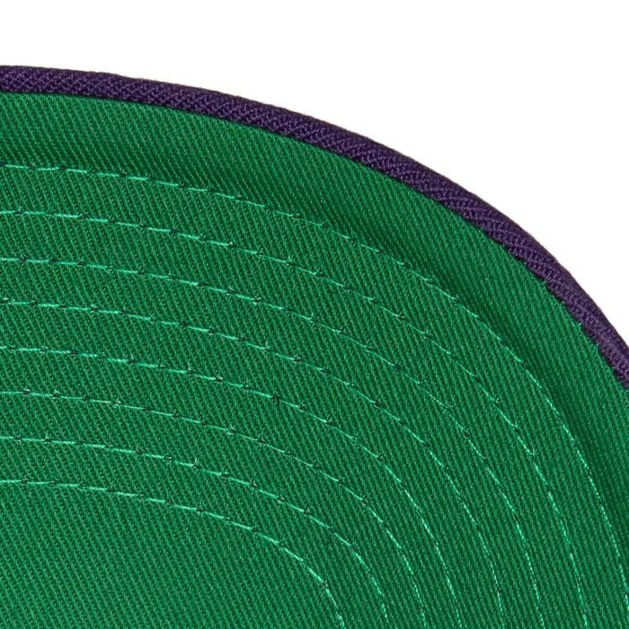 Mitchell and Ness Tailsweep 20 Pro Snapback V Kansas State University Men Hats and Headwear Mitchell and Ness Tailsweep 20 Pro Snapback V Kansas State University Men Hats and Headwear