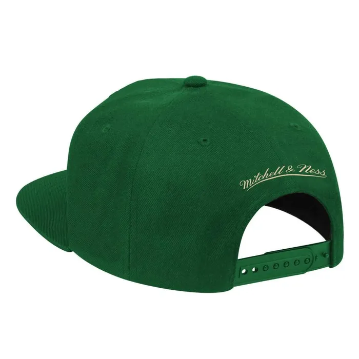 Mitchell and Ness Tapestry Snapback Milwaukee Bucks Men Hats and Headwear Mitchell and Ness Tapestry Snapback Milwaukee Bucks Men Hats and Headwear