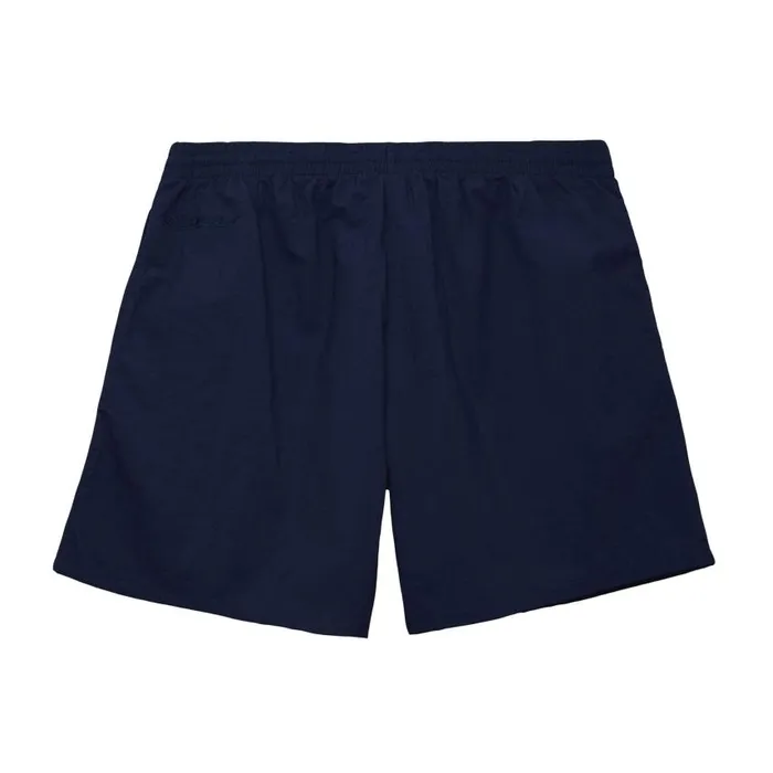 Mitchell and Ness Team Heritage Woven Short New York Yankees Men Shorts Mitchell and Ness Team Heritage Woven Short New York Yankees Men Shorts