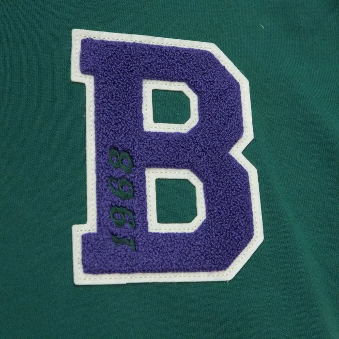 Mitchell and Ness Team Legacy French Terry Hoodie Milwaukee Bucks Men Hoodies and Sweatshirts Mitchell and Ness Team Legacy French Terry Hoodie Milwaukee Bucks Men Hoodies and Sweatshirts