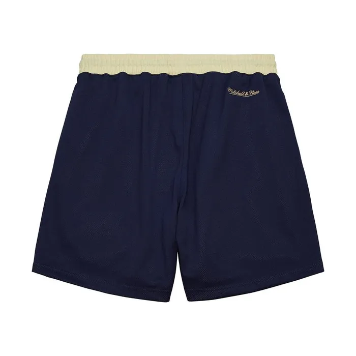 Mitchell and Ness Team OG 20 Fashion Shorts 7034 Current Logo Atlanta Braves Men Shorts Mitchell and Ness Team OG 20 Fashion Shorts 7034 Current Logo Atlanta Braves Men Shorts