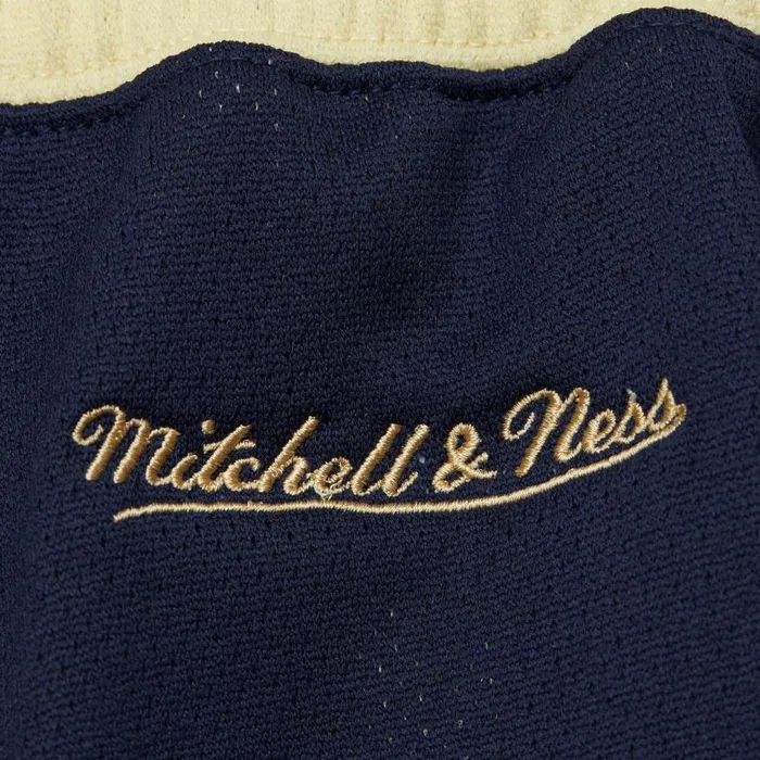 Mitchell and Ness Team OG 20 Fashion Shorts 7034 Current Logo Atlanta Braves Men Shorts Mitchell and Ness Team OG 20 Fashion Shorts 7034 Current Logo Atlanta Braves Men Shorts