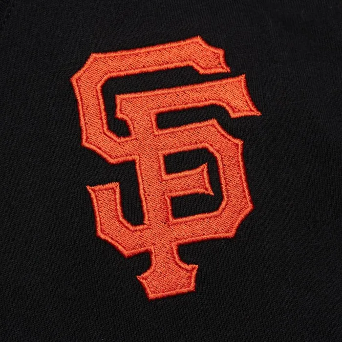 Mitchell and Ness Team OG 20 Premium SS Tee Current Logo San Francisco Giants Men TShirts and Tops Mitchell and Ness Team OG 20 Premium SS Tee Current Logo San Francisco Giants Men TShirts and Tops