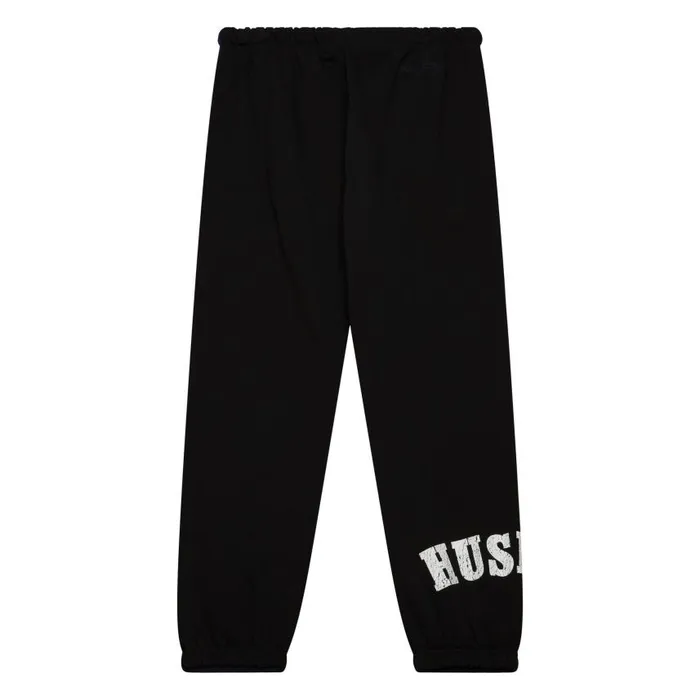 Mitchell and Ness Team OG Fleece Pants University Of Connecticut Men Pants Mitchell and Ness Team OG Fleece Pants University Of Connecticut Men Pants