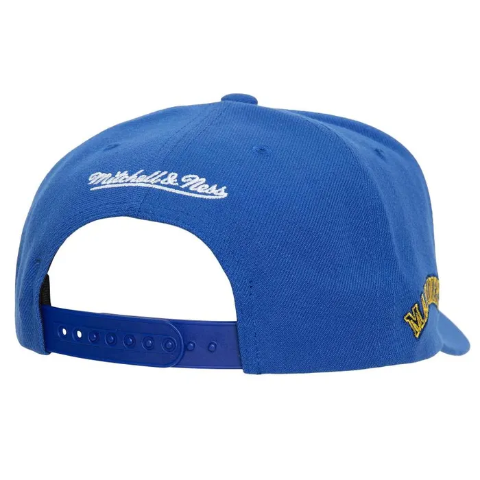 Mitchell and Ness Team Pro Snapback Coop Seattle Mariners Men Hats and Headwear Mitchell and Ness Team Pro Snapback Coop Seattle Mariners Men Hats and Headwear