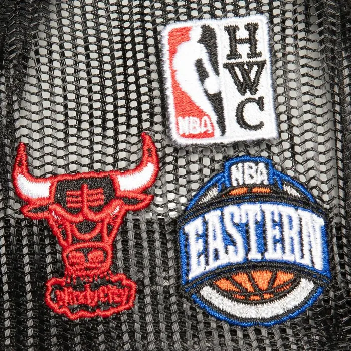 Mitchell and Ness Times Up Trucker HWC Chicago Bulls Men Hats and Headwear Mitchell and Ness Times Up Trucker HWC Chicago Bulls Men Hats and Headwear