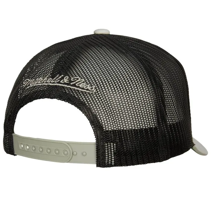 Mitchell and Ness Truck It Trucker Snapback Brooklyn Nets Men Hats and Headwear Mitchell and Ness Truck It Trucker Snapback Brooklyn Nets Men Hats and Headwear