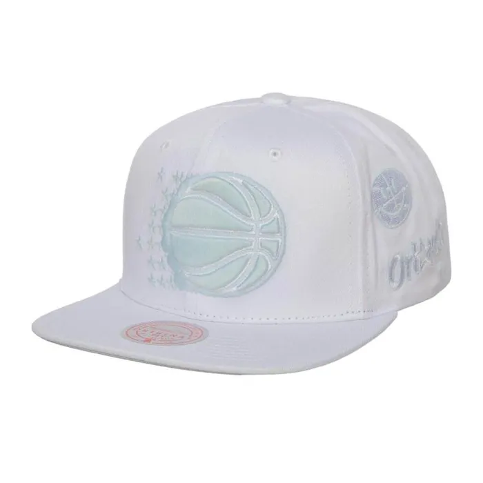 Mitchell and Ness UV Reactive Snapback HWC Orlando Magic Men Hats and Headwear Mitchell and Ness UV Reactive Snapback HWC Orlando Magic Men Hats and Headwear