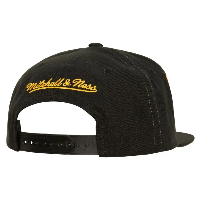 Mitchell and Ness Varsity Bust Snapback Vntg Pittsburgh Penguins Men Hats and Headwear Mitchell and Ness Varsity Bust Snapback Vntg Pittsburgh Penguins Men Hats and Headwear