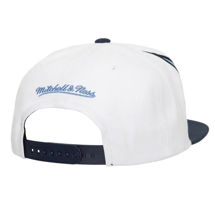 Mitchell and Ness Waverunner Snapback Coop California Angels Men Hats and Headwear Mitchell and Ness Waverunner Snapback Coop California Angels Men Hats and Headwear