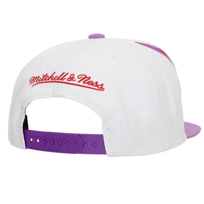 Mitchell and Ness Waverunner Snapback HWC Toronto Raptors Men Hats and Headwear Mitchell and Ness Waverunner Snapback HWC Toronto Raptors Men Hats and Headwear