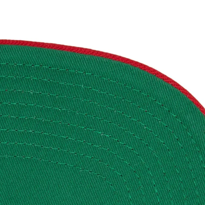 Mitchell and Ness What The Snapback Toronto Raptors Men Hats and Headwear Mitchell and Ness What The Snapback Toronto Raptors Men Hats and Headwear
