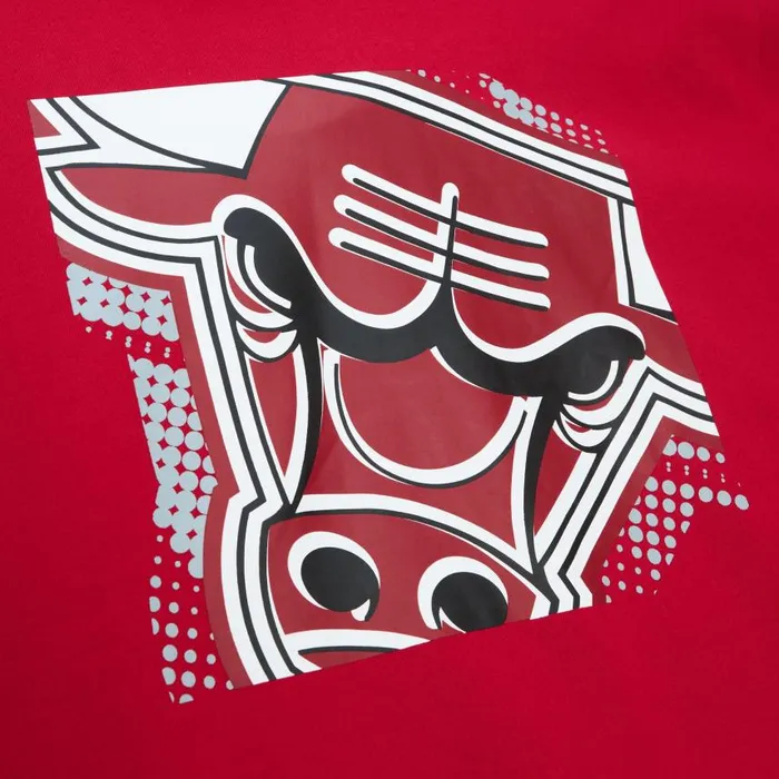 Mitchell and Ness Women039s Big Face 70 Hoodie Chicago Bulls Women Hoodies and Sweatshirts Mitchell and Ness Women039s Big Face 70 Hoodie Chicago Bulls Women Hoodies and Sweatshirts