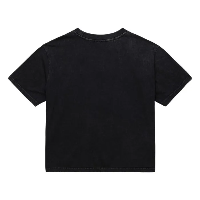 Mitchell and Ness Women039s SS Boxy Crop Tee Chicago Bulls Women TShirts and Tops Mitchell and Ness Women039s SS Boxy Crop Tee Chicago Bulls Women TShirts and Tops