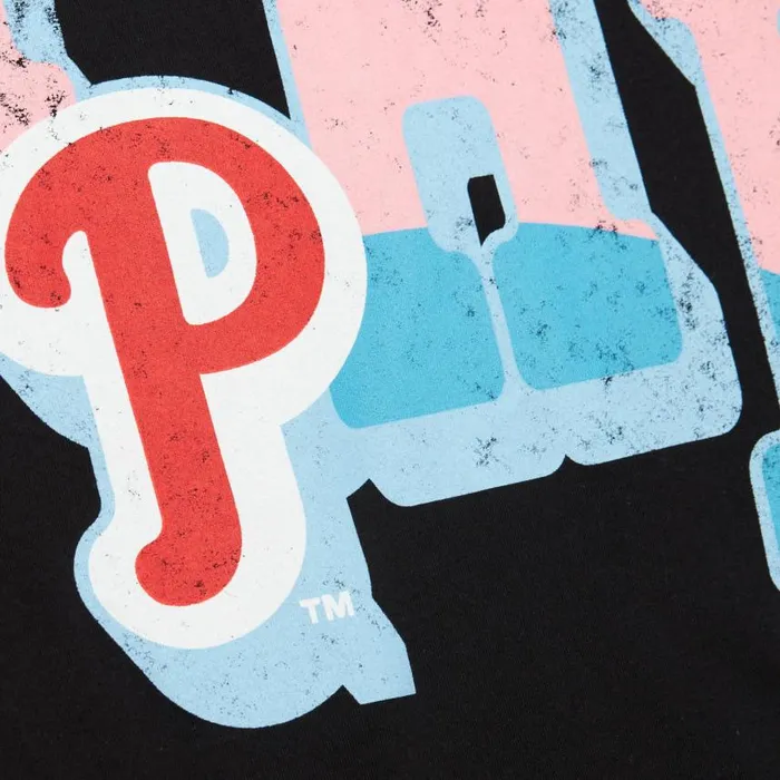 Mitchell and Ness Women039s Stateside Pastel SS Tee Philadelphia Phillies Women TShirts and Tops Mitchell and Ness Women039s Stateside Pastel SS Tee Philadelphia Phillies Women TShirts and Tops