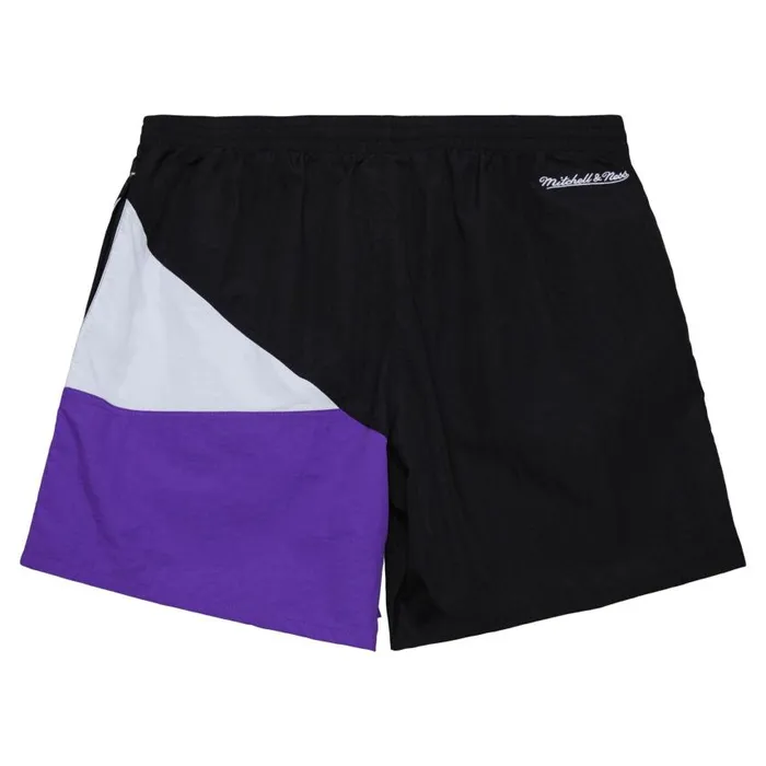 Mitchell and Ness Woven Shorts Vintage Logo Toronto Raptors Men Shorts Mitchell and Ness Woven Shorts Vintage Logo Toronto Raptors Men Shorts
