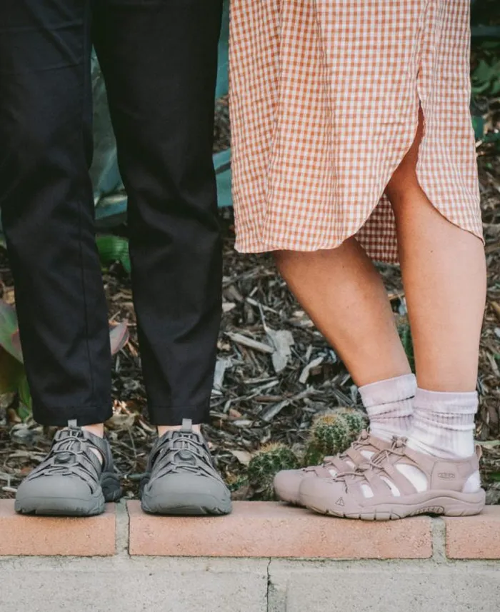 Mono Beige Water Hiking Sandals 8211 Newport H2 Women KEEN Sandals Mono Beige Water Hiking Sandals 8211 Newport H2 Women KEEN Sandals