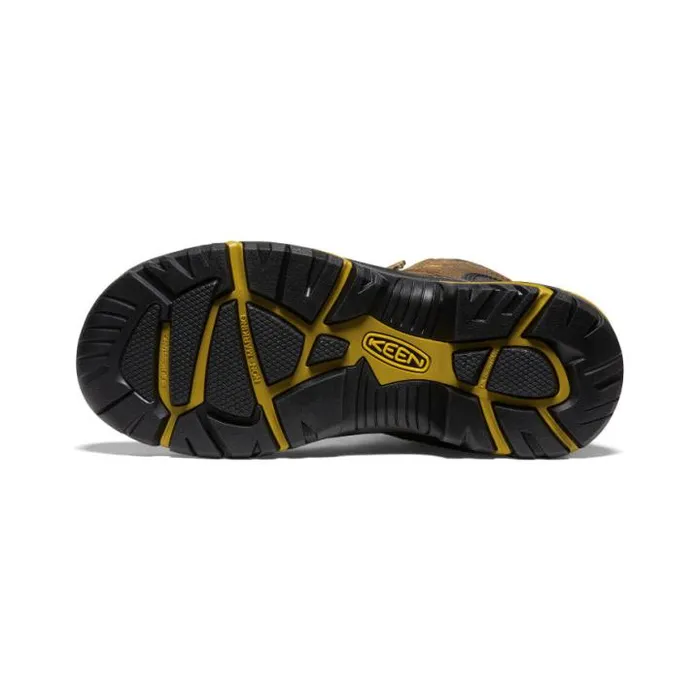 Mt Vernon 6quot Soft Toe Men KEEN Work Boots and Shoes Mt Vernon 6quot Soft Toe Men KEEN Work Boots and Shoes