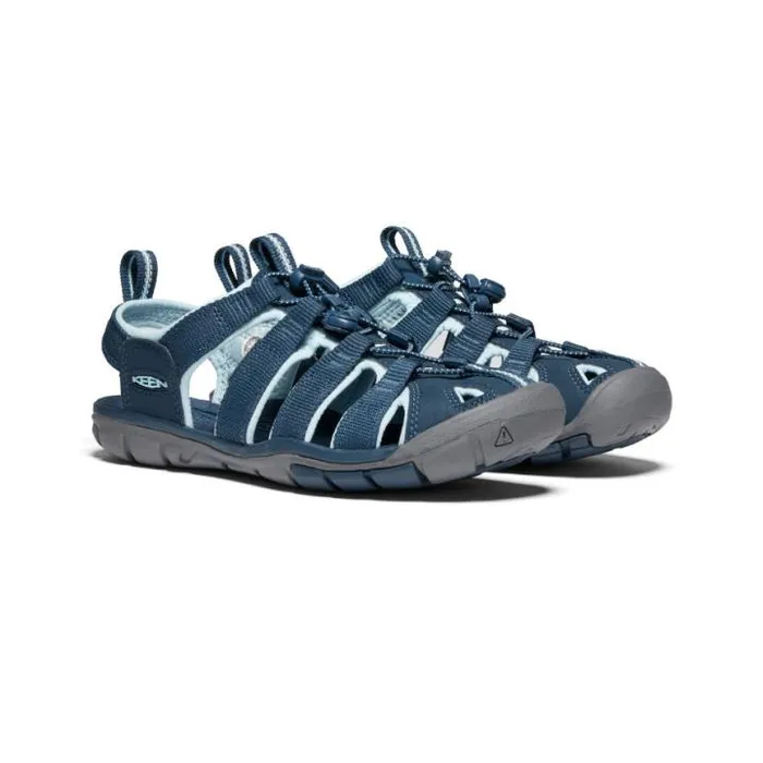 Navy Lightweight Water Sandals 8211 Clearwater CNX Women KEEN Water Navy Lightweight Water Sandals 8211 Clearwater CNX Women KEEN Water