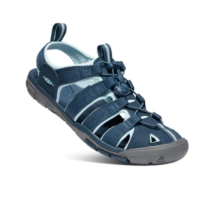 Navy Lightweight Water Sandals 8211 Clearwater CNX Women KEEN Water Navy Lightweight Water Sandals 8211 Clearwater CNX Women KEEN Water