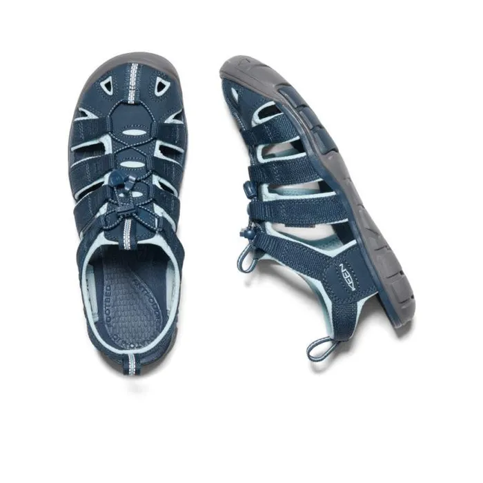 Navy Lightweight Water Sandals 8211 Clearwater CNX Women KEEN Water Navy Lightweight Water Sandals 8211 Clearwater CNX Women KEEN Water