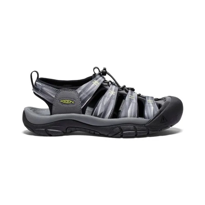Newport H2 AlloyPrism Closed Toe Sandal Men KEEN Sandals