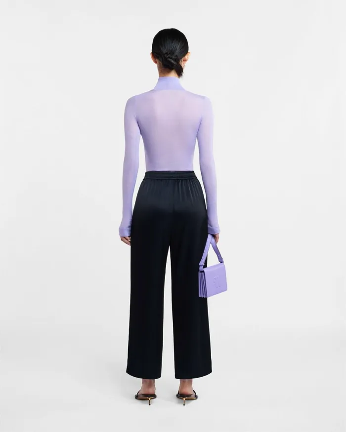 Odessa Black Women Nanushka Pants Odessa Black Women Nanushka Pants