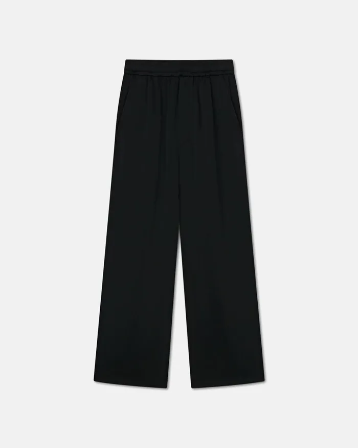 Odessa Black Women Nanushka Pants Odessa Black Women Nanushka Pants