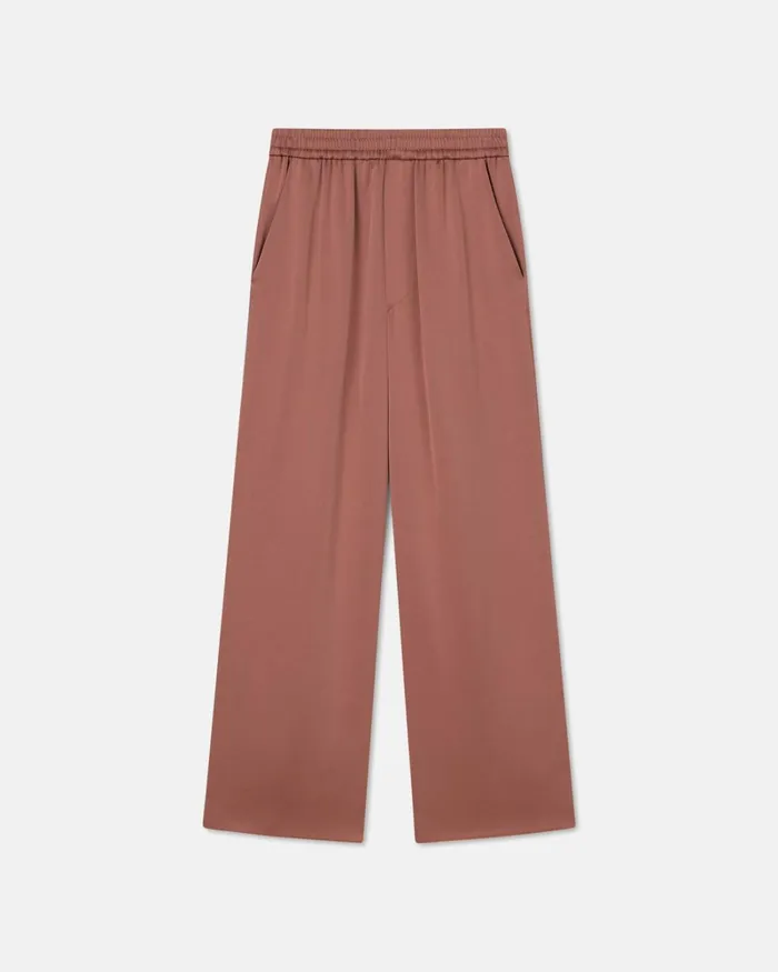 Odessa Brown Terra Women Nanushka Pants Odessa Brown Terra Women Nanushka Pants