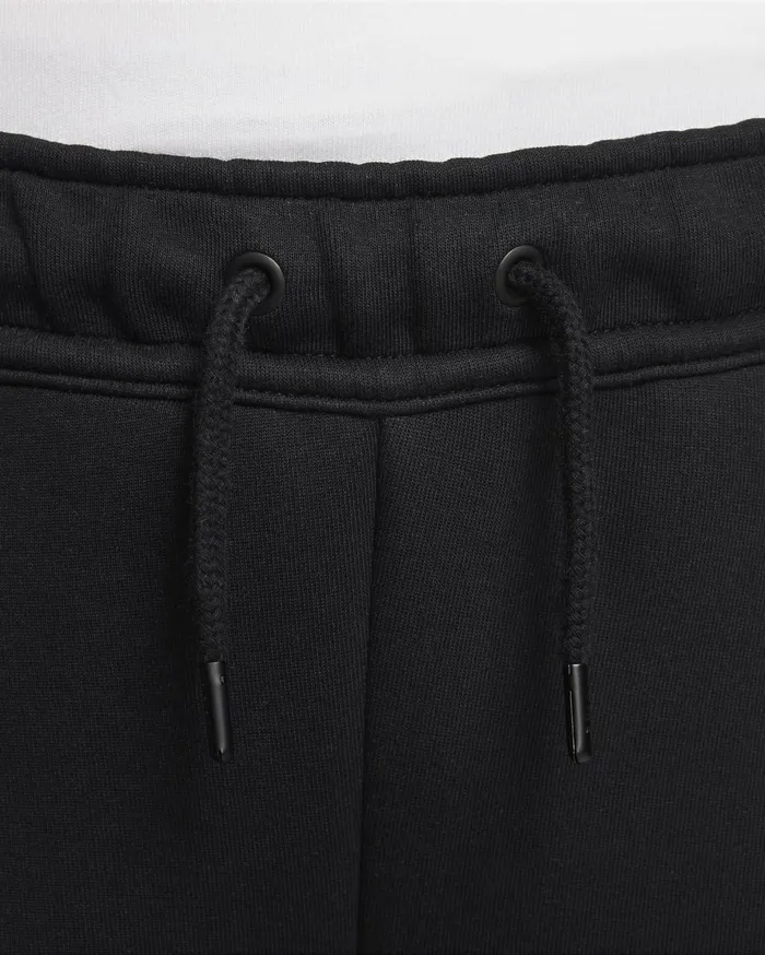 Older Kids 7 8211 15 Years Kids Nike Sportswear Tech Fleece Blackblackblack