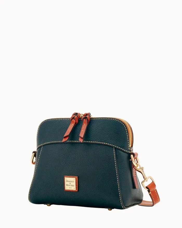 Pebble Grain Cameron Crossbody Black Women Dooney and Bourke Crossbodies Pebble Grain Cameron Crossbody Black Women Dooney and Bourke Crossbodies