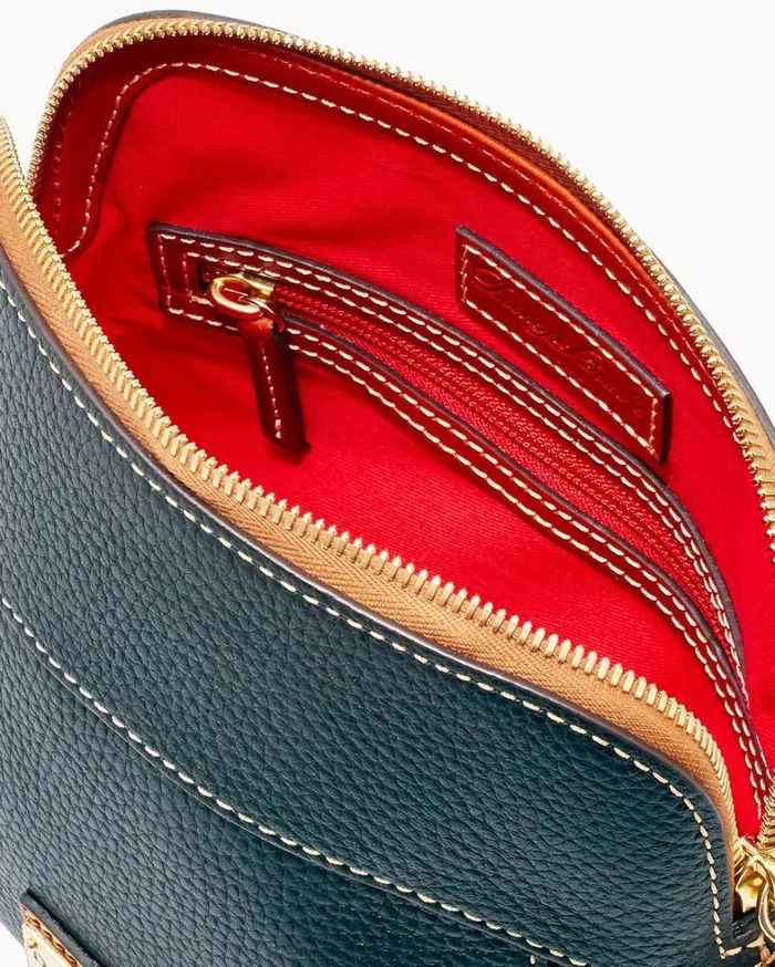 Pebble Grain Cameron Crossbody Black Women Dooney and Bourke Crossbodies Pebble Grain Cameron Crossbody Black Women Dooney and Bourke Crossbodies