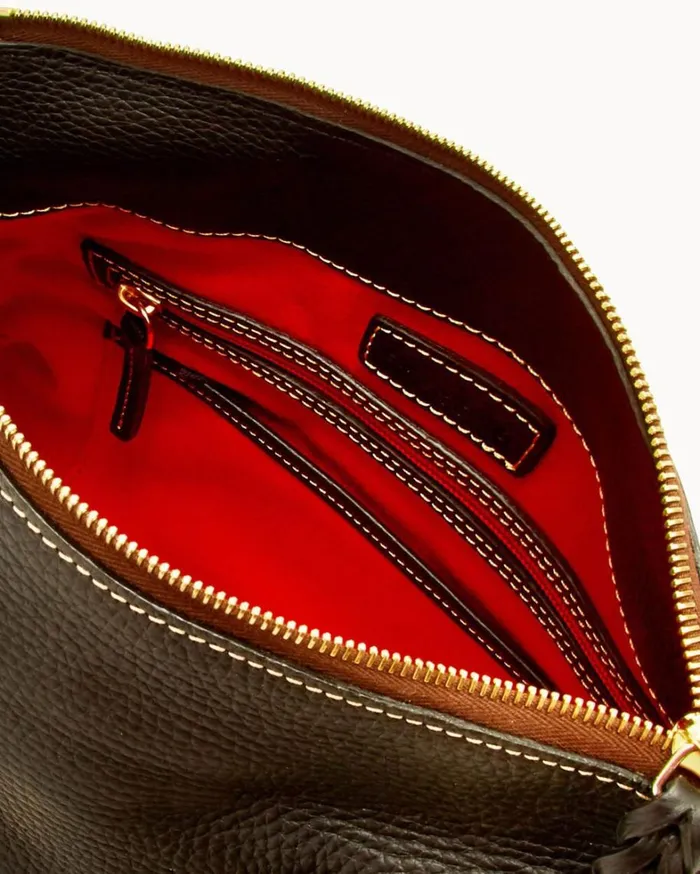 Pebble Grain Satchel Women Dooney and Bourke Satchels Pebble Grain Satchel Women Dooney and Bourke Satchels