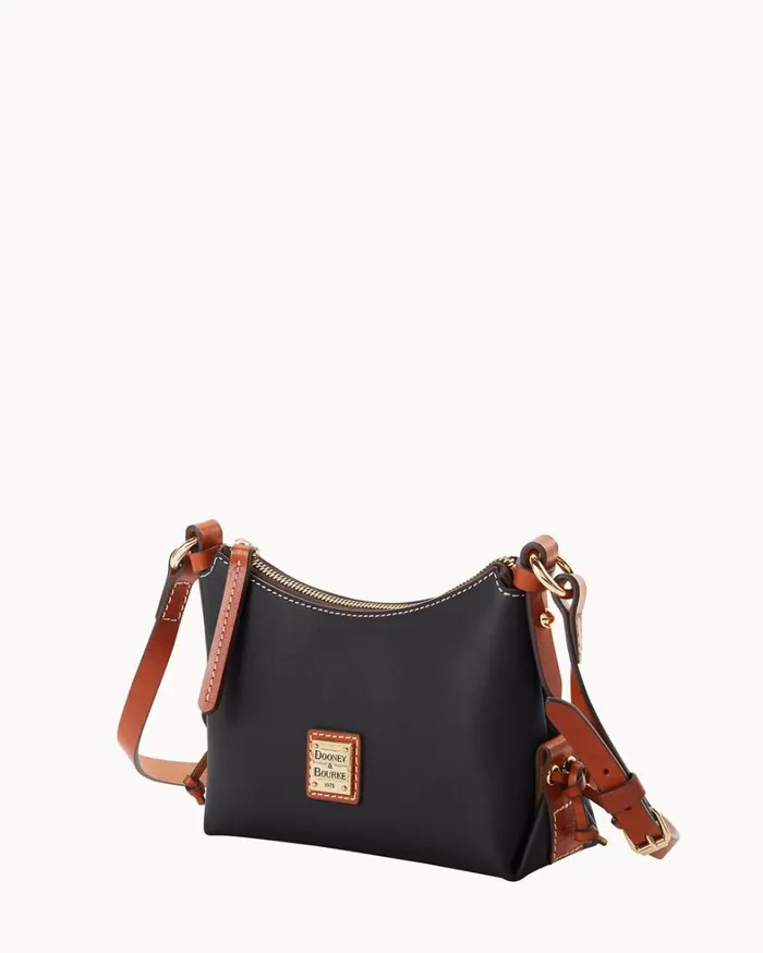 Penrose Crossbody 20 Black Women Dooney and Bourke Crossbodies Penrose Crossbody 20 Black Women Dooney and Bourke Crossbodies