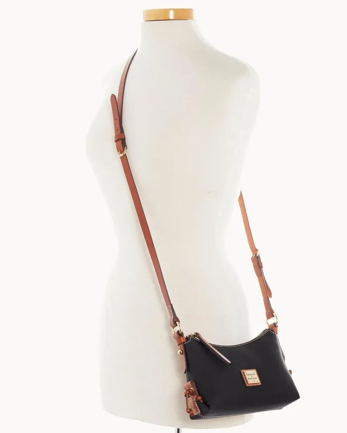 Penrose Crossbody 20 Black Women Dooney and Bourke Crossbodies Penrose Crossbody 20 Black Women Dooney and Bourke Crossbodies
