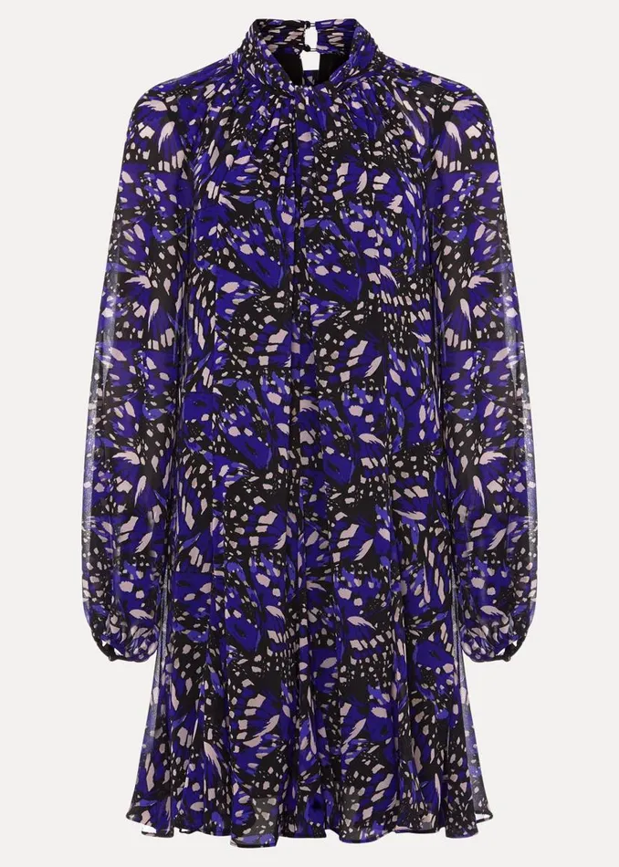 Phase Eight Dresses Aleka Abstract Swing Mini Dress Multicoloured 8211 Women Phase Eight Dresses Aleka Abstract Swing Mini Dress Multicoloured 8211 Women