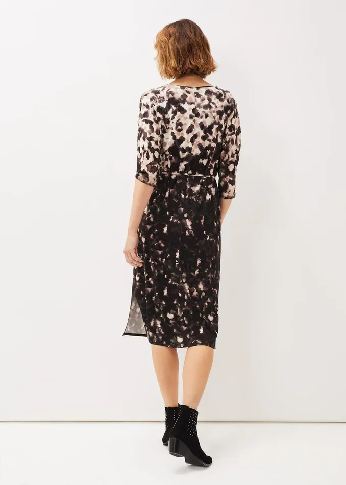 Phase Eight Dresses Corrie Abstract Spot Print Dress Multicoloured 8211 Women Phase Eight Dresses Corrie Abstract Spot Print Dress Multicoloured 8211 Women