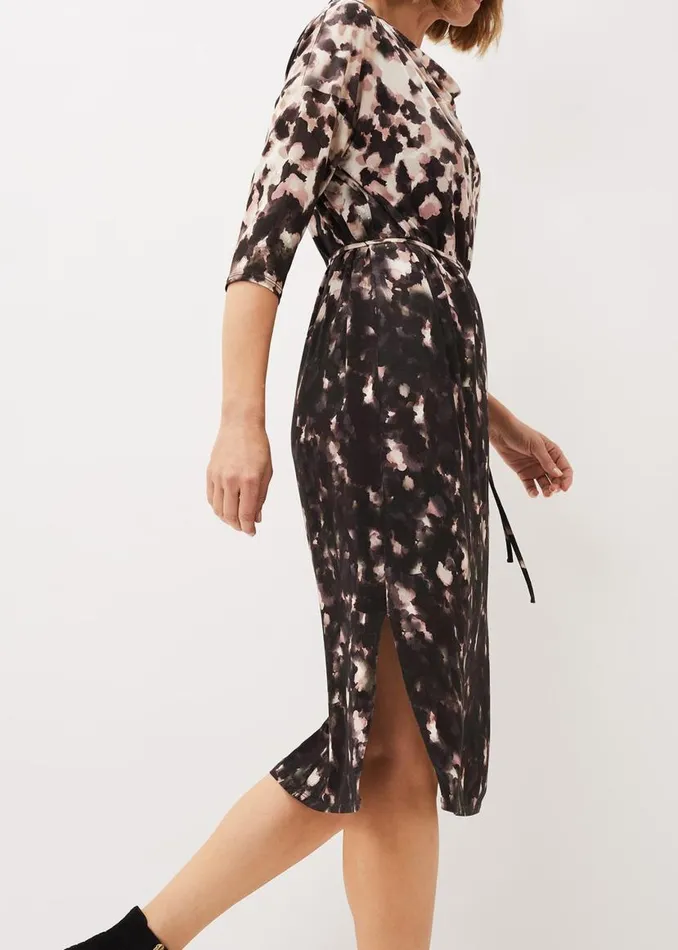 Phase Eight Dresses Corrie Abstract Spot Print Dress Multicoloured 8211 Women Phase Eight Dresses Corrie Abstract Spot Print Dress Multicoloured 8211 Women