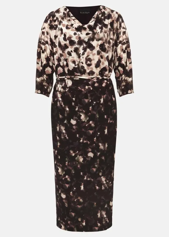 Phase Eight Dresses Corrie Abstract Spot Print Dress Multicoloured 8211 Women Phase Eight Dresses Corrie Abstract Spot Print Dress Multicoloured 8211 Women