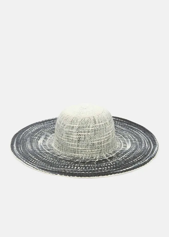 Phase Eight Fascinators and Hats Tali Black And White Straw Hat Multicoloured 8211 Women Phase Eight Fascinators and Hats Tali Black And White Straw Hat Multicoloured 8211 Women