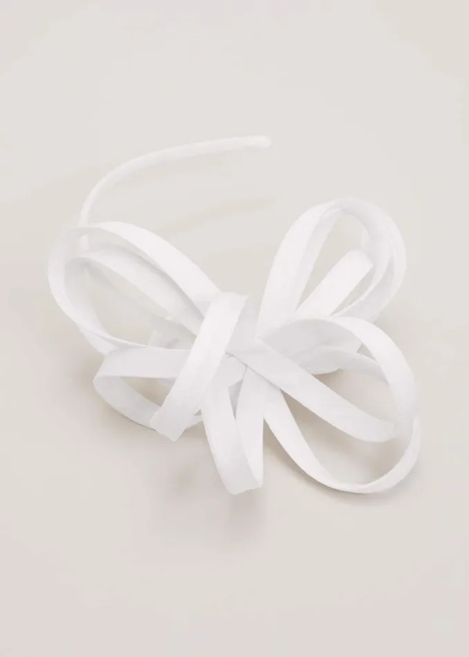 Phase Eight Headbands Triple Loop Headband Neutral 8211 Women