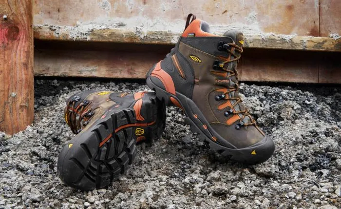 Pittsburgh 6quot Boot Soft Toe Men KEEN Boots Pittsburgh 6quot Boot Soft Toe Men KEEN Boots
