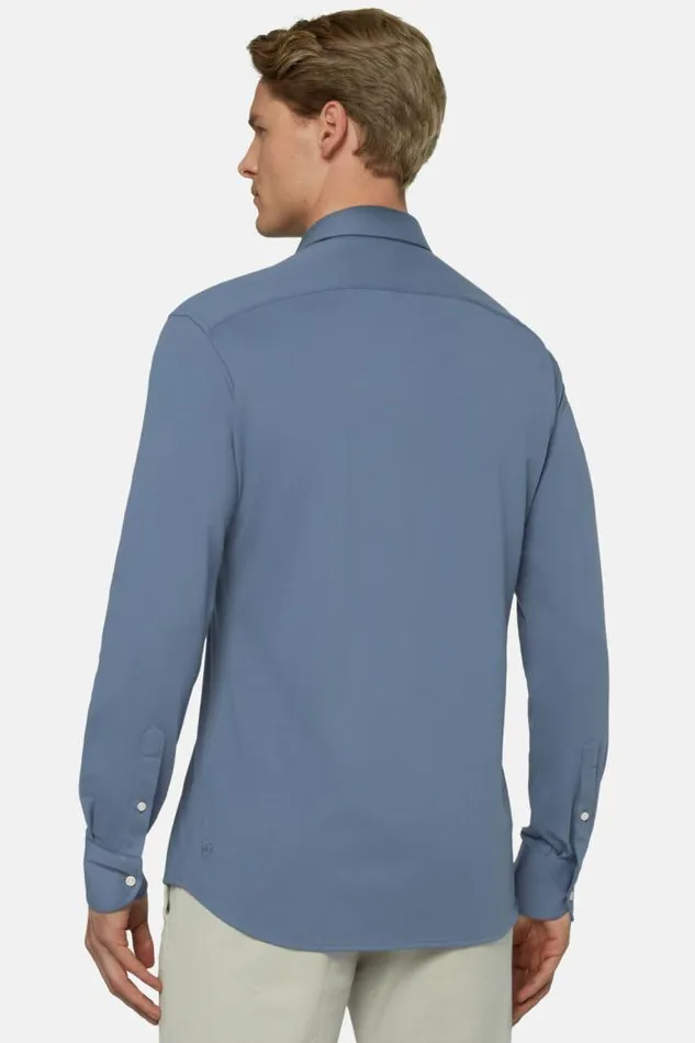 Polo Shirts Men Boggi Milano Regular Fit Performance Pique Polo Shirt Airblue Polo Shirts Men Boggi Milano Regular Fit Performance Pique Polo Shirt Airblue
