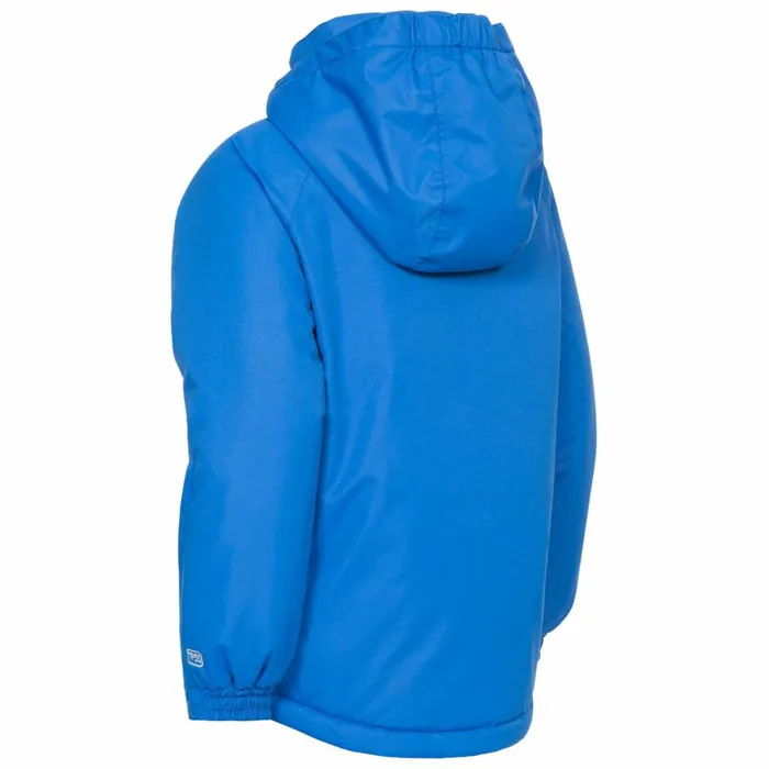 Propell Boys039 Ski Jacket Blue Kids Trespass Ski Jackets